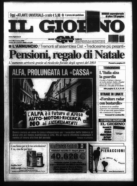 Il giorno